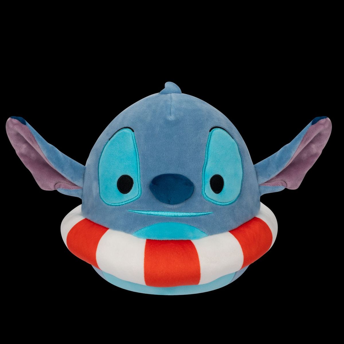DISNEY - Peluche 20 Cm Stitch Con Flotador Squishmallows Disney
