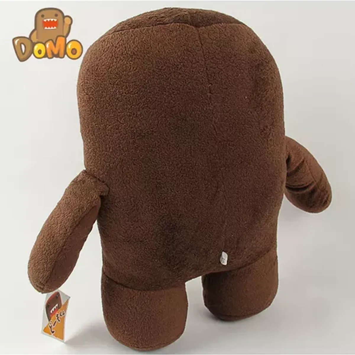 GENERICO - Domo Kun Peluche Gran Calidad. 20 Cm.