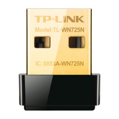 Imagen 2 del producto TP-Link Adaptador USB Nano Inalámbrico N de 150Mbps TL-WN725N