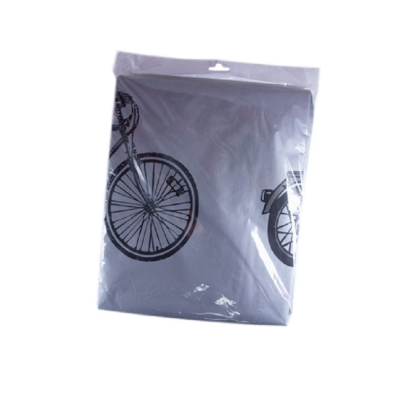 MOVI - FUNDA  IMPERMEABLE CUBRE BICICLETA