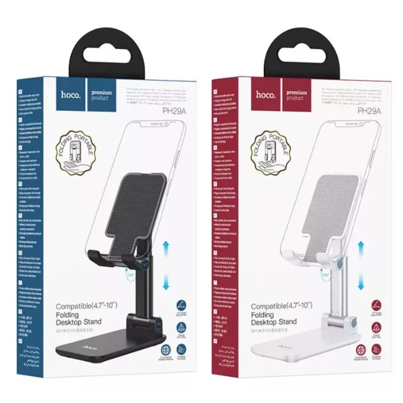 HOCO - Soporte Escritorio Para Smartphone Tablet Hoco Ph29a