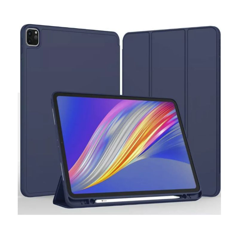 GENERICO - Funda Smart Case Para iPad Pro 11 2024 M4 Chip