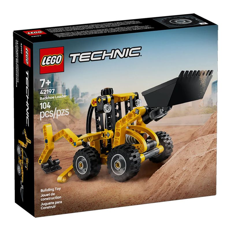 LEGO - Lego Technic Pala Mixta 42197