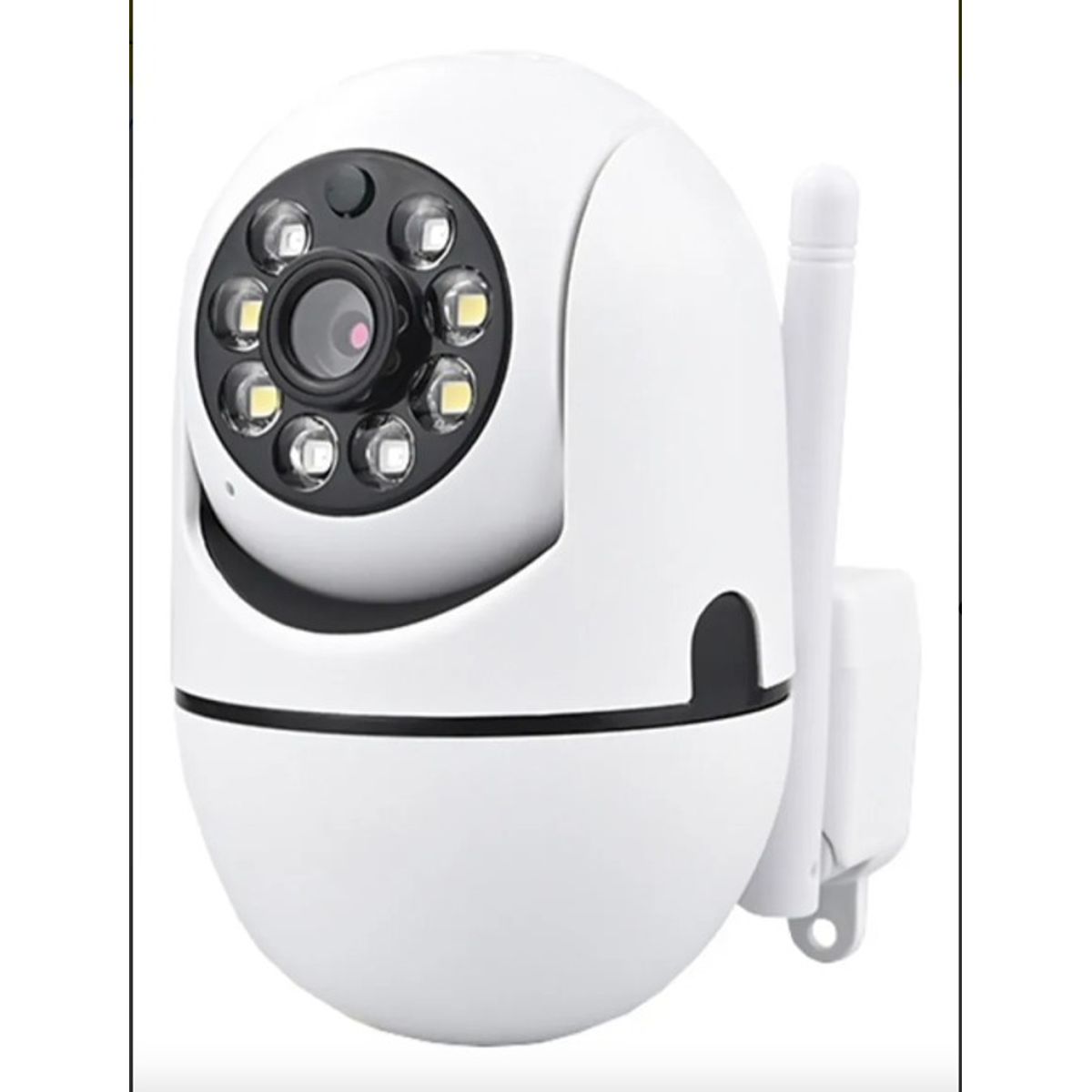 GENERICO - Cámara Para Interior Ip Wifi-tf Con Movimiento