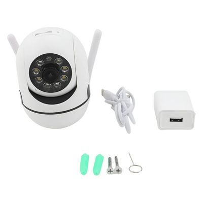 Imagen 2 del producto Cámara Para Interior Ip Wifi-tf Con Movimiento