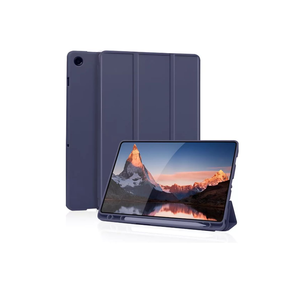 GENERICO - Funda Carcasa Para Tablet Samsung A9+11 Sm-x210 X216