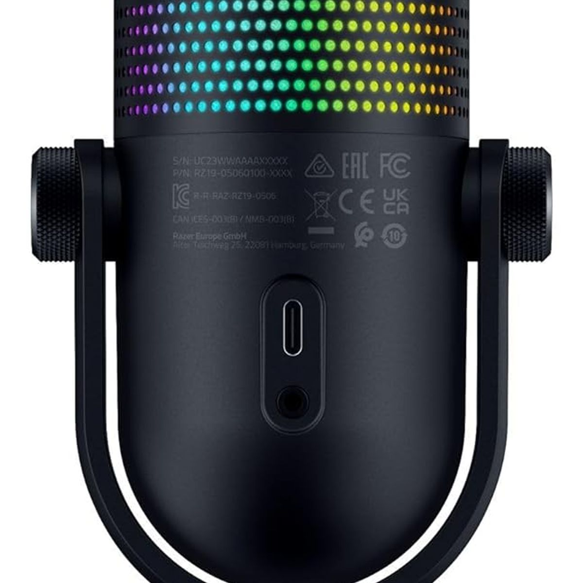 RAZER - MICROFONO RAZER SEIREN V3 CHROMA