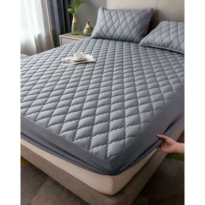 Imagen 2 del producto Protector Cubre colchón impermeable 2 plazas