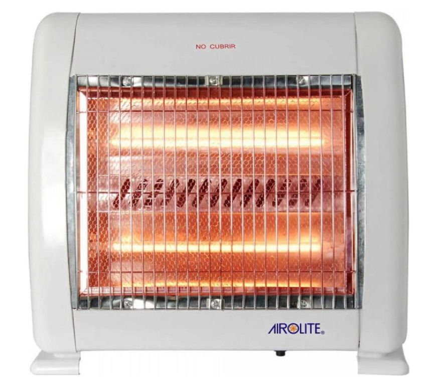 AIROLITE Calefactor Electrico estufa Bajo Consumo HA10T 15m2