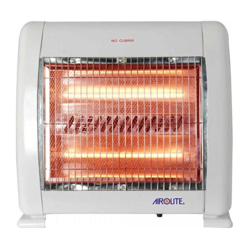 AIROLITE - Calefactor Electrico estufa Bajo Consumo Airolite HA10T 15m2