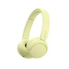 SONY - Audífonos inalámbricos WH-CH520 Amarillo