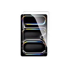 GENERICO - Lamina Mica De Vidrio Templado Para iPad Pro 11 2024