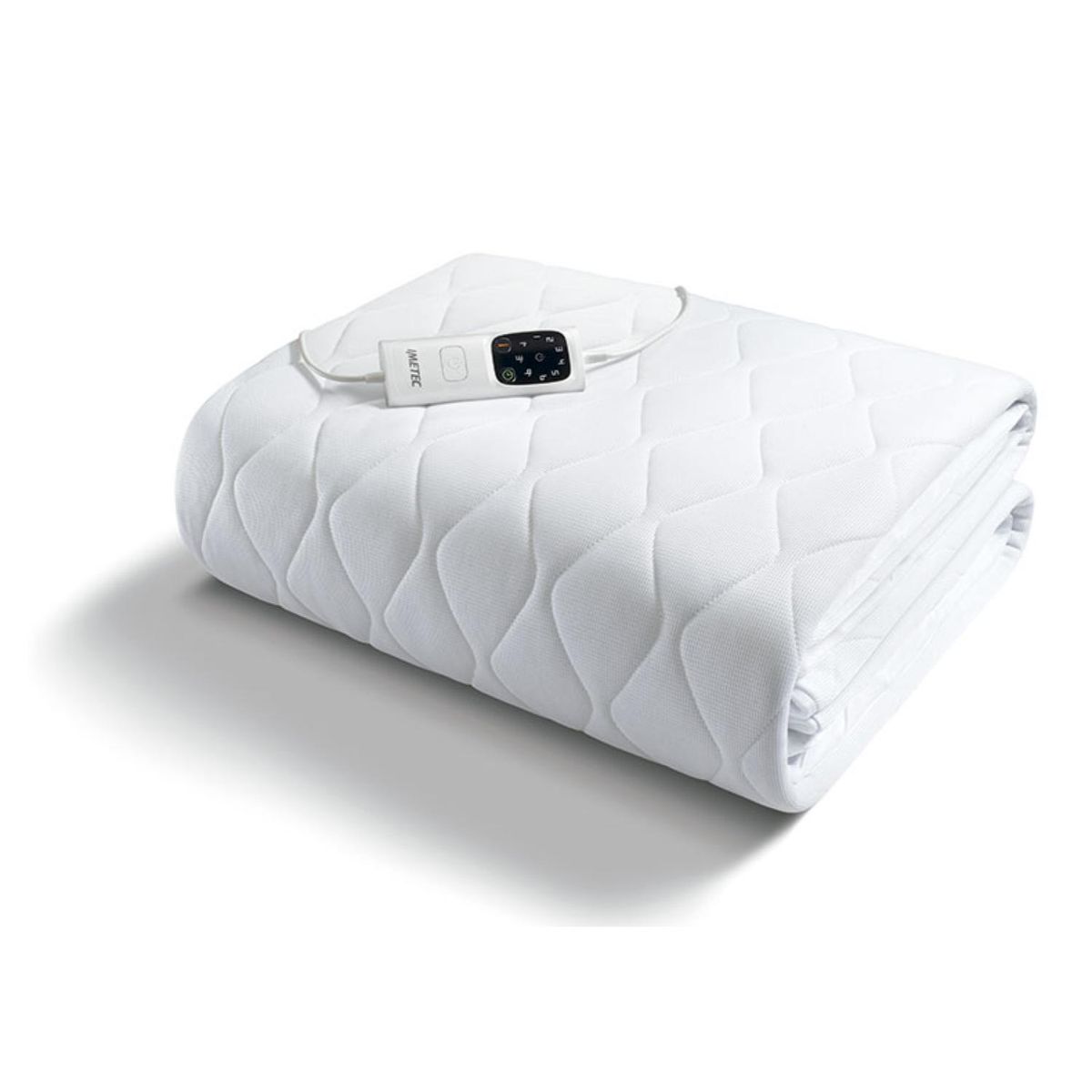 IMETEC - Calientacama 1.5 Plazas 190x120CM 6 Temperaturas Maxi Adapto R9012