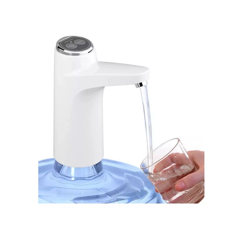 GENERICO - Dispensador Agua Electrico Bomba Usb Dosificador Agua Bidon