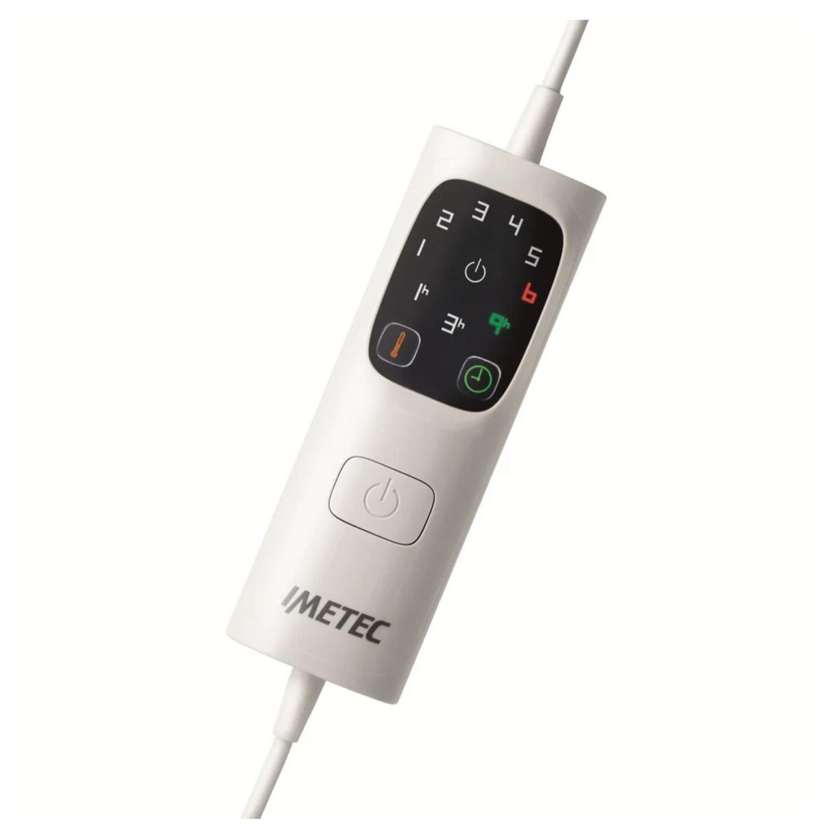 IMETEC - Calientacama 2.5 Plazas King 200x180CM MaxiAdapto R9057