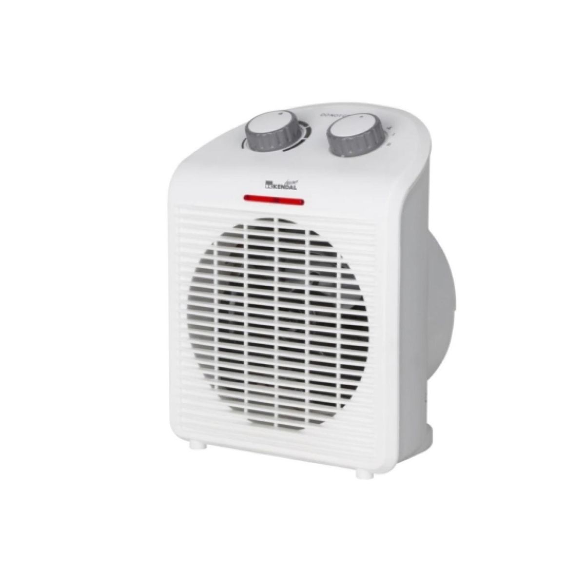 KENDAL - Termoventilador Calefactor 2000W 3 Mod Blanco KFH-18