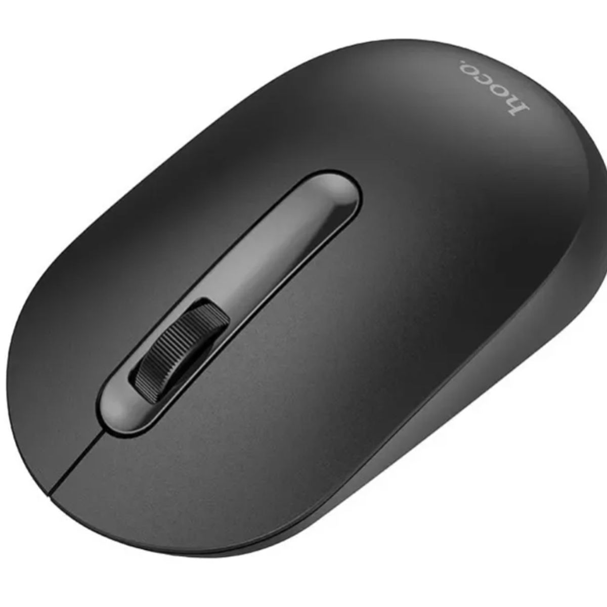 HOCO - Mouse Inalámbrico Platinum Hoco Gm14 24g Negro
