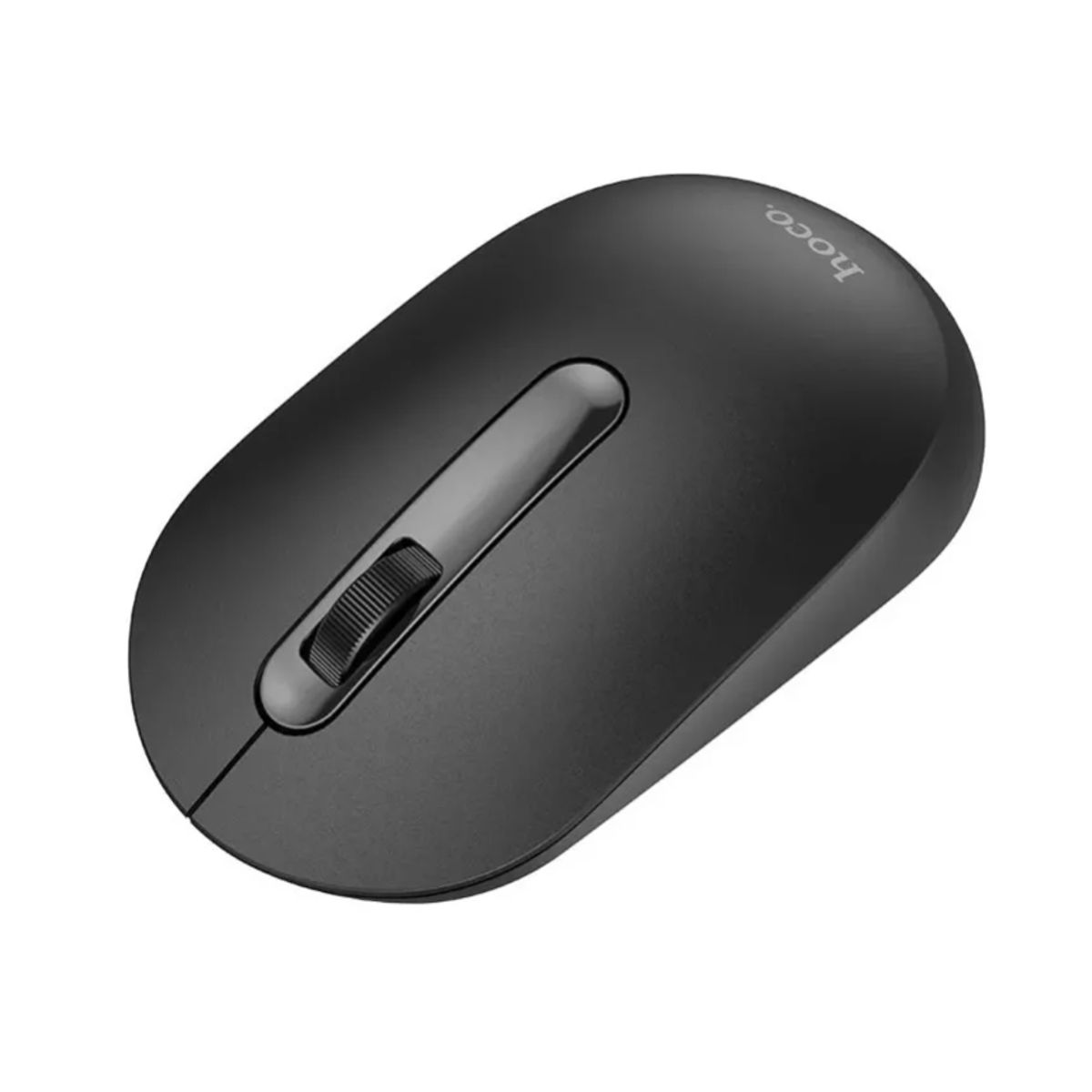 HOCO - Mouse Inalámbrico Platinum Hoco Gm14 24g Negro