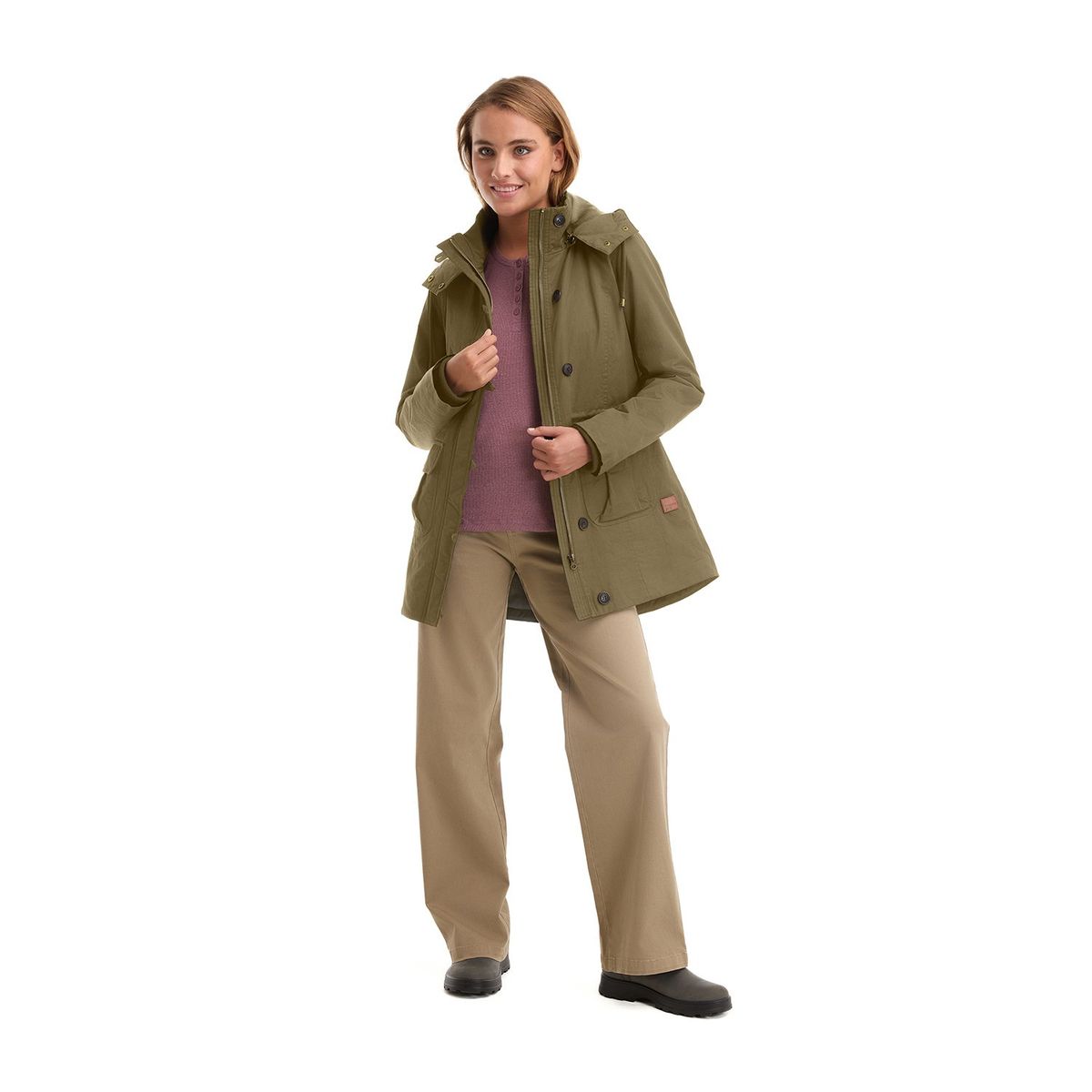 PANAMA JACK - Chaqueta Mujer W02 Panama Jack