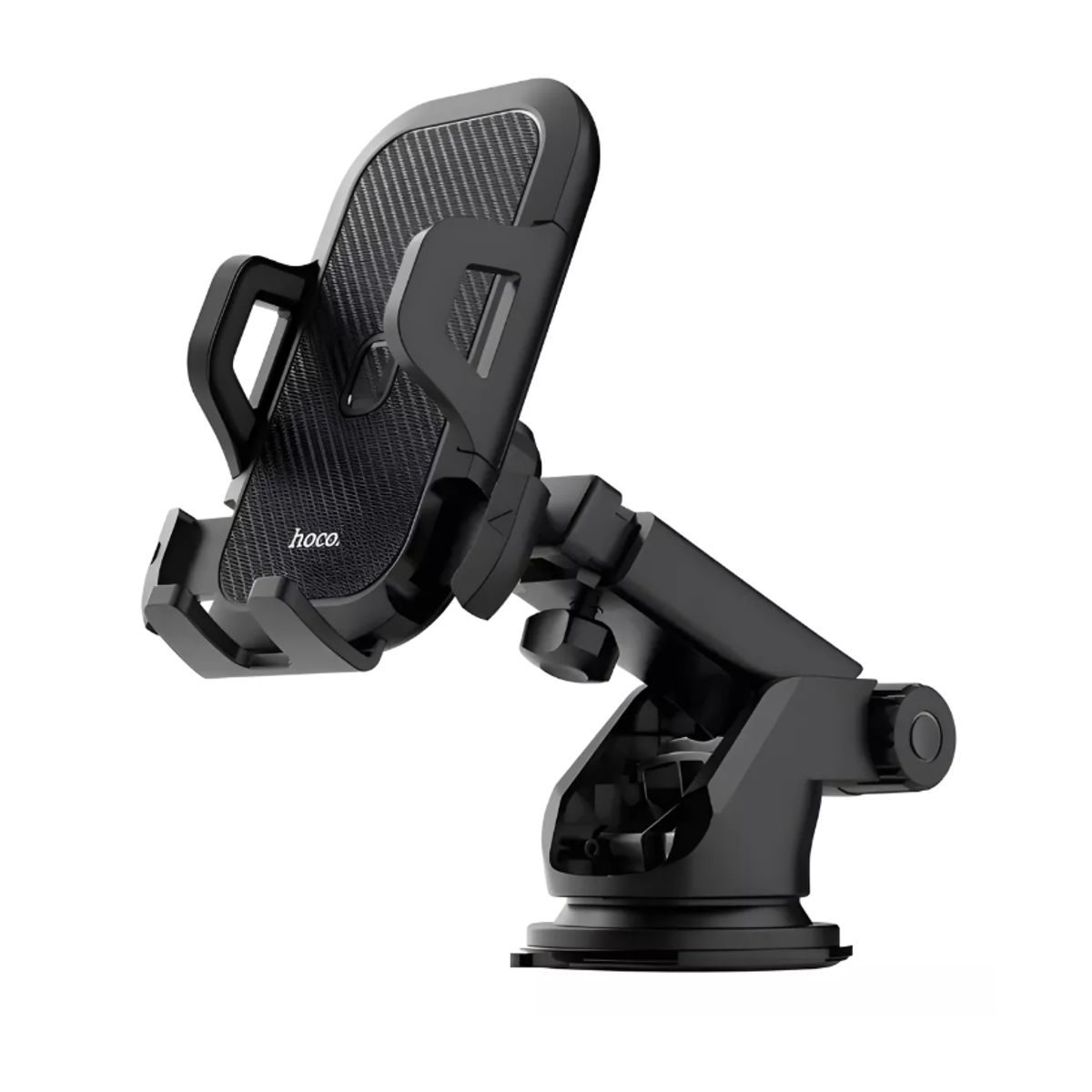 GENERICO - Soporte Celular Para Auto Ajustable Para Tablero O Parabrisa