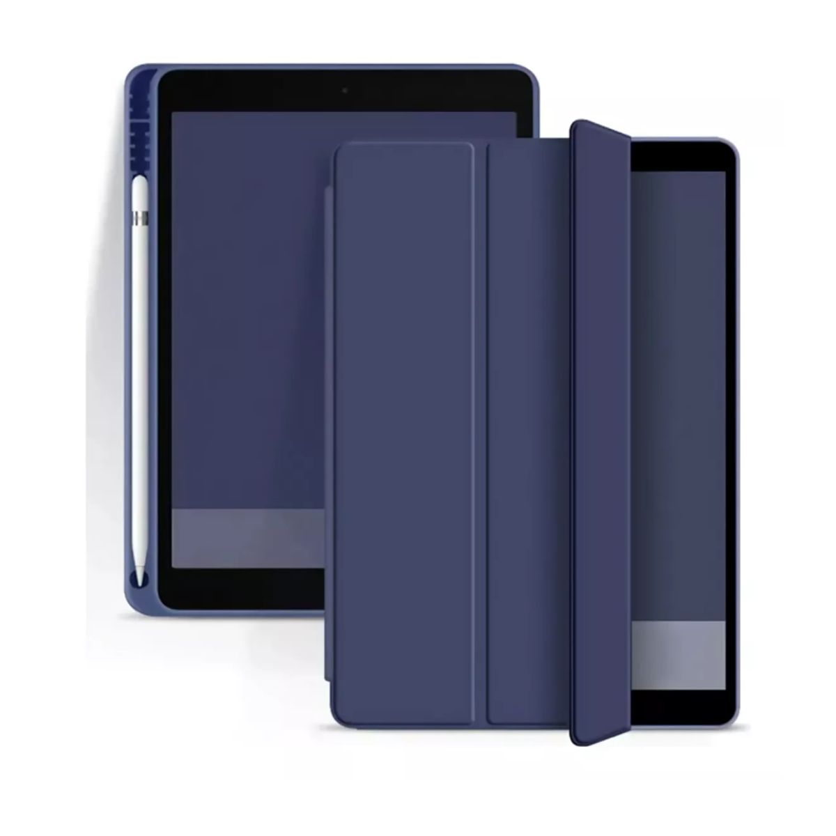 GENERICO - Funda Carcasa iPad 97 5ta 6ta Generación 20182017 Con Ranura Pencil