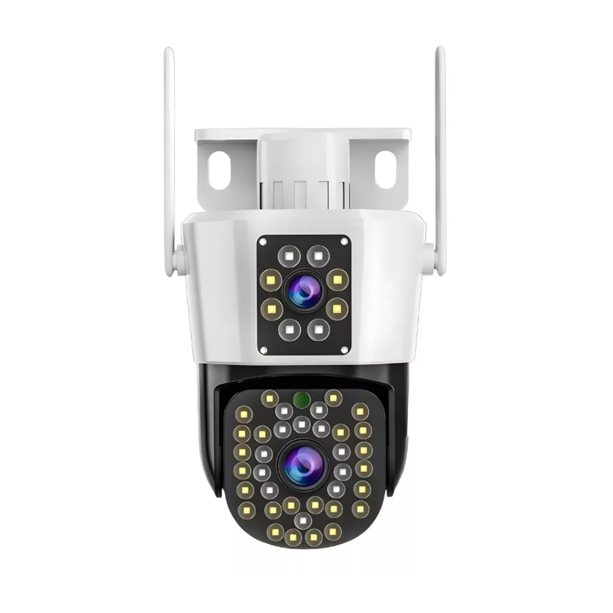 Cámara De Seguridad Infrarrojo Hd Wifi Inteligente Para Interiores y Exteriores, marca GENERICO - Foto Principal