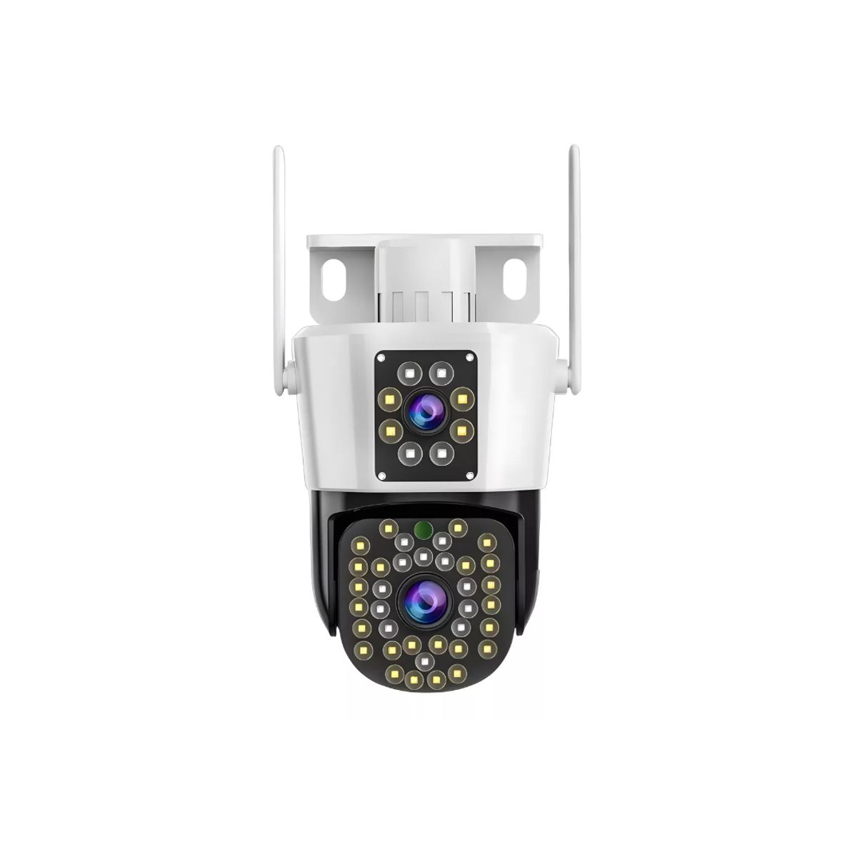 Cámara De Seguridad Infrarrojo Hd Wifi Inteligente Para Interiores y Exteriores, marca GENERICO - Foto Principal