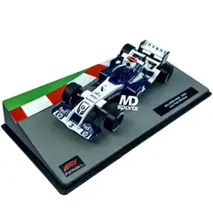 FORMULA 1 - Auto Williams FW26 2004 JP Montoya Acrilico 1:43
