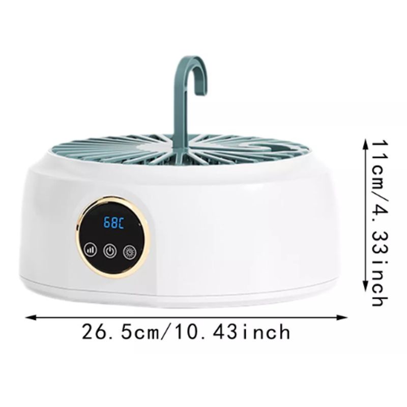 GENERICO Secadora de Ropa Portátil