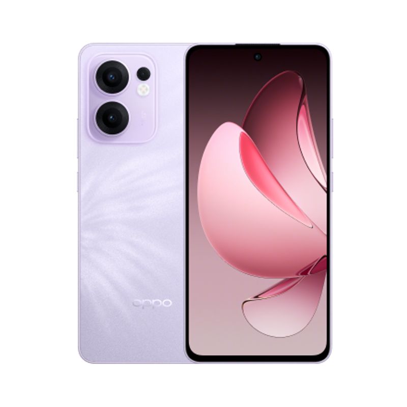 OPPO - OPPO Reno 13F 5G Morado Dual SIM 256 GB ROM 12 GB RAM