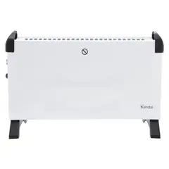 KENDAL - CALEFACTOR POR CONVECCION ESTUFA ELÉCTRICO KCE-DL06