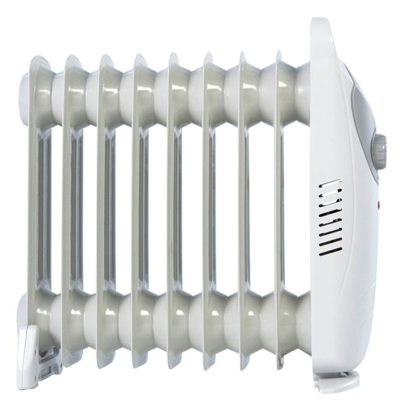 KENDAL - CALEFACTOR RELLENO CON LIQUIDO MINI OLEOELÉCTRICO DF1000H1-9