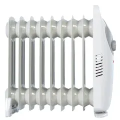 KENDAL - CALEFACTOR RELLENO CON LIQUIDO MINI OLEOELÉCTRICO DF1000H1-9