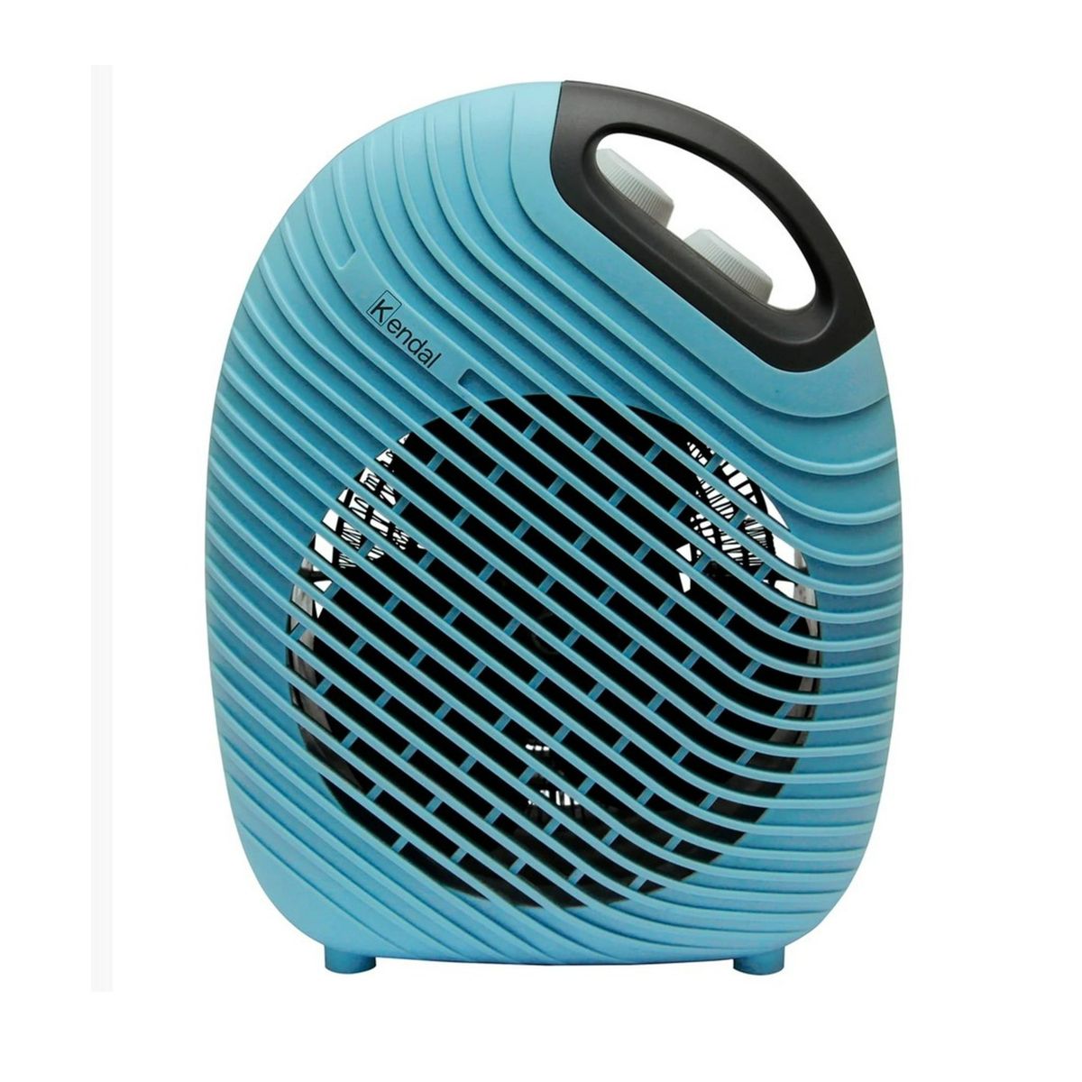 KENDAL - TURBO CALEFACTOR TERMOVENTILADOR SUN05 CELESTE