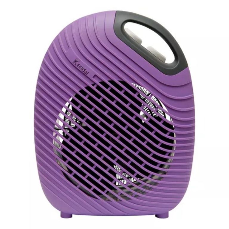 TURBO CALEFACTOR TERMOVENTILADOR SUN05 PURPURA