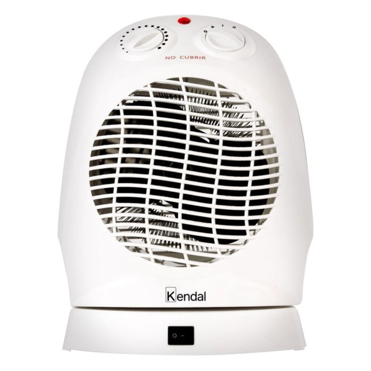 KENDAL - TURBO CALEFACTOR TERMOVENTILADOR FH120S