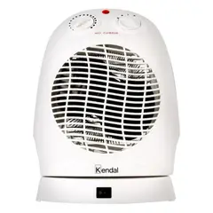 KENDAL - TURBO CALEFACTOR TERMOVENTILADOR FH120S