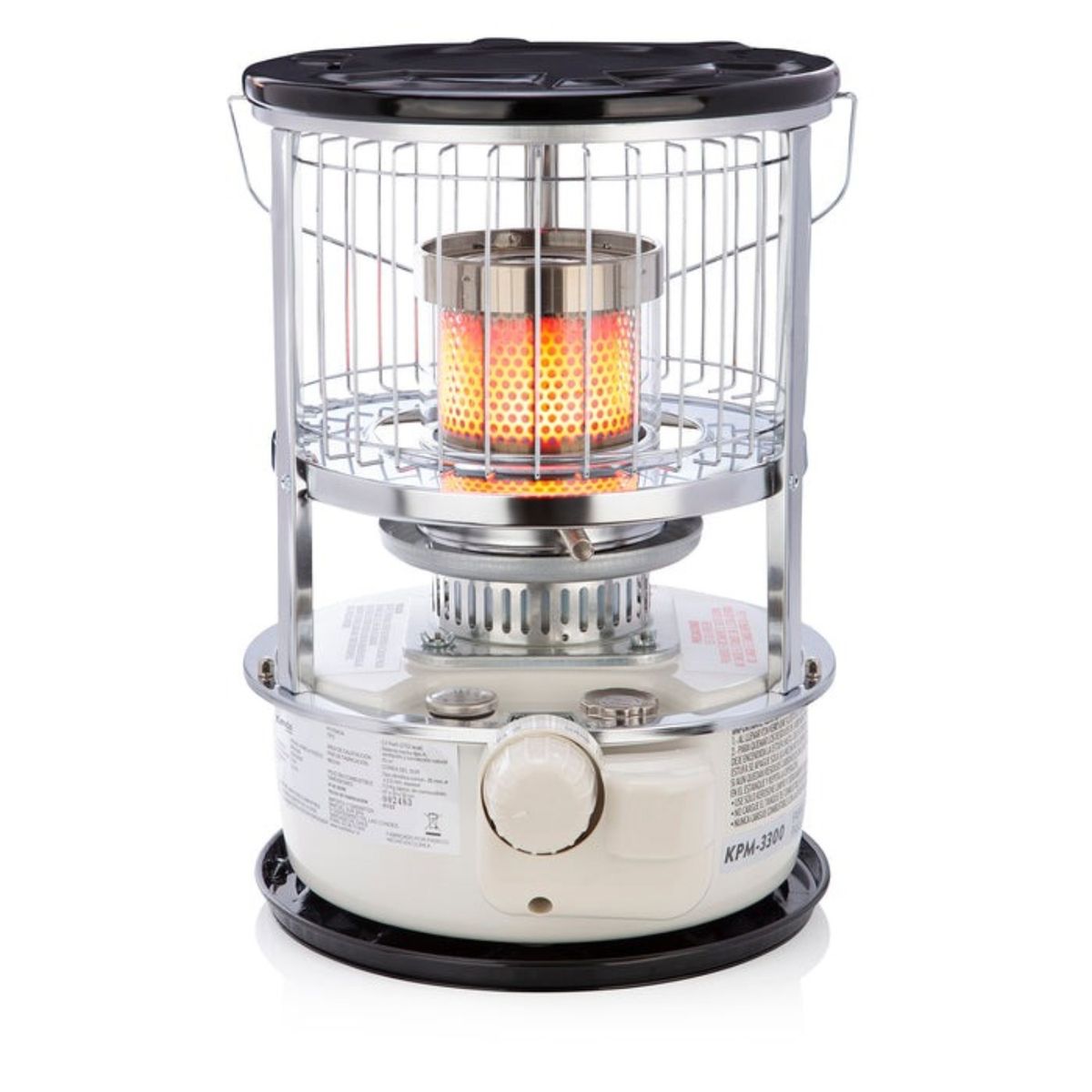 KENDAL - ESTUFA A KEROSENE TIPO A PARAFINA KPM-3300