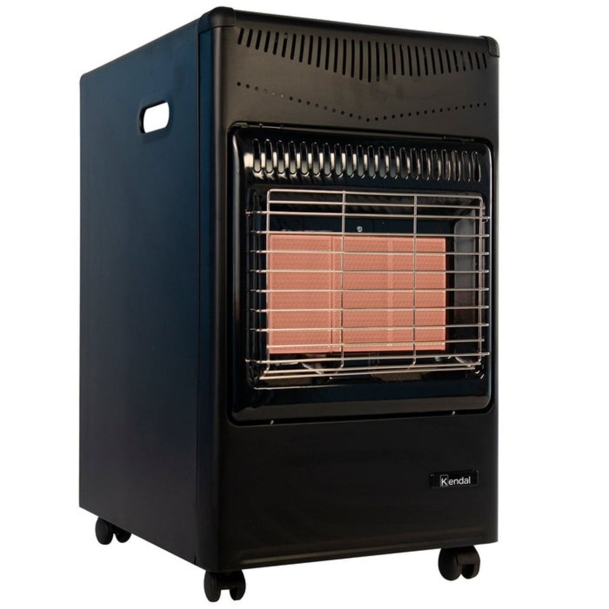 KENDAL - CALE GAS KENDAL INTERIOR 15 KG NEGRA