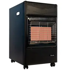 KENDAL - CALE GAS INTERIOR 15 KG NEGRA