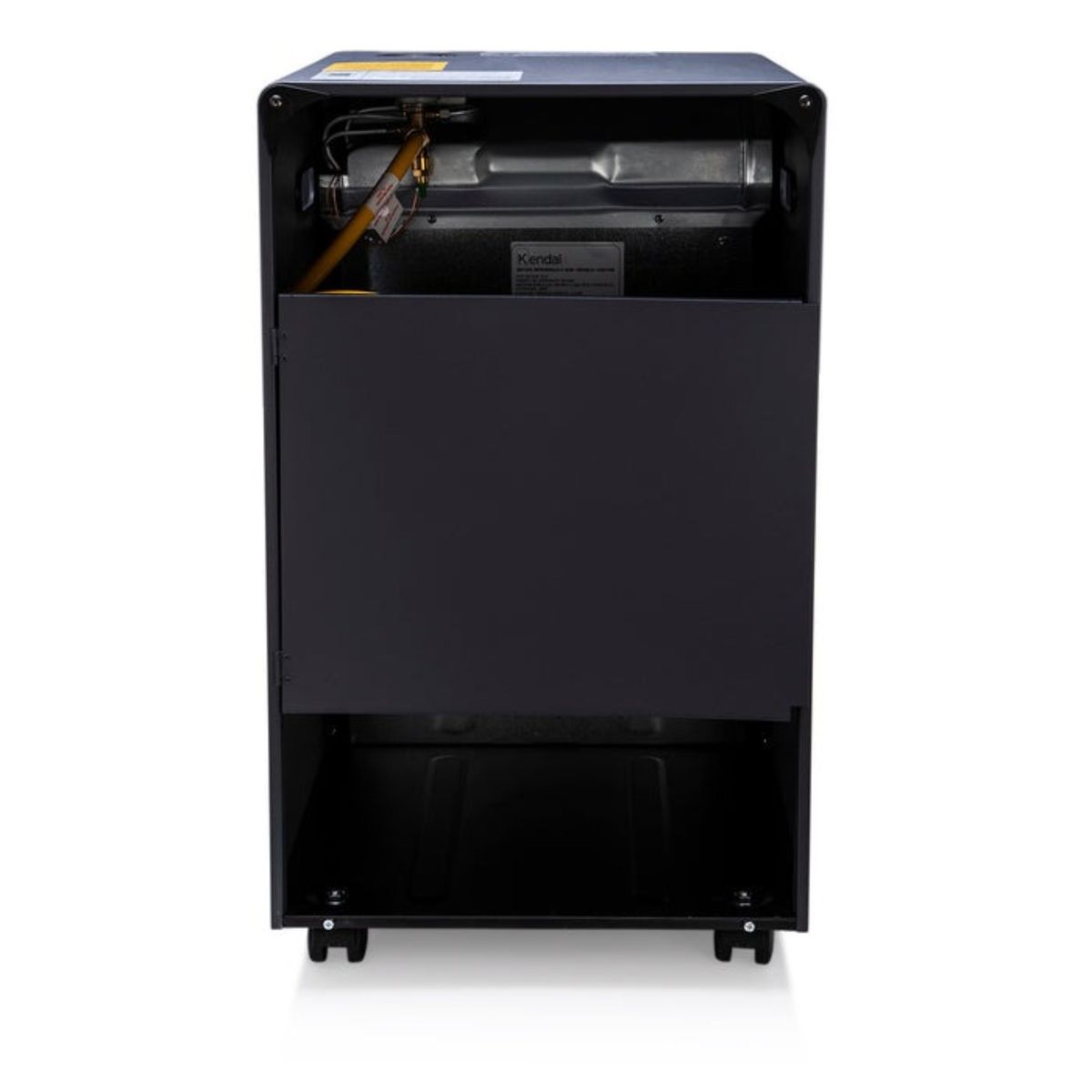 KENDAL - CALE GAS KENDAL INTERIOR 15 KG NEGRA