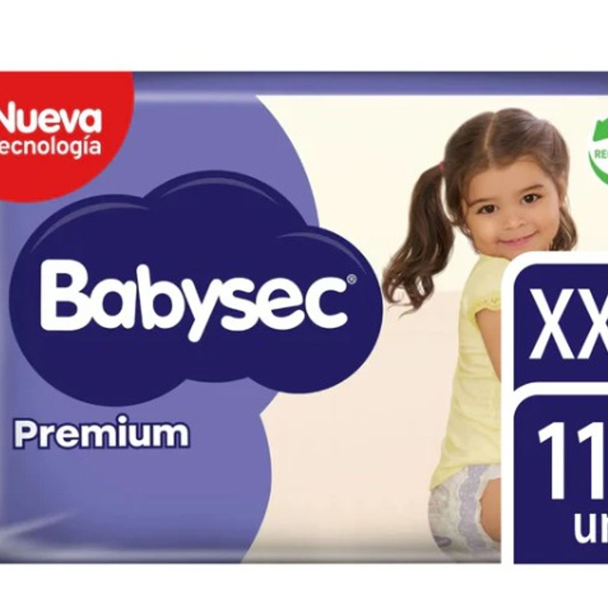 BABYSEC - Babysec Premium  XXG112