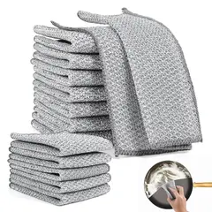 TNAKIEX - 25 Trapos De Alambre Multiusos Para Lavar Platos