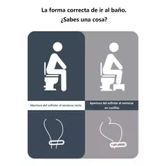 TNAKIEX - Taburete De Inodoro Portátil Taburete De Baño Antideslizante
