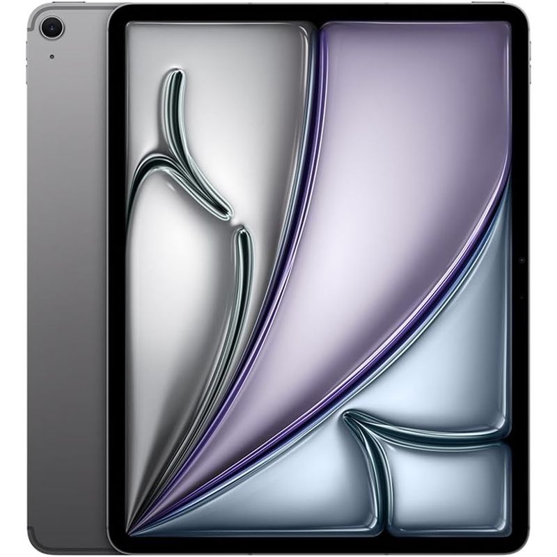 APPLE - Apple iPad Air 11" Chip M2 128GB -  Gris