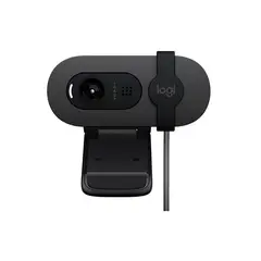 LOGITECH - Webcam Brio 90 Stream Full HD 1080p USB