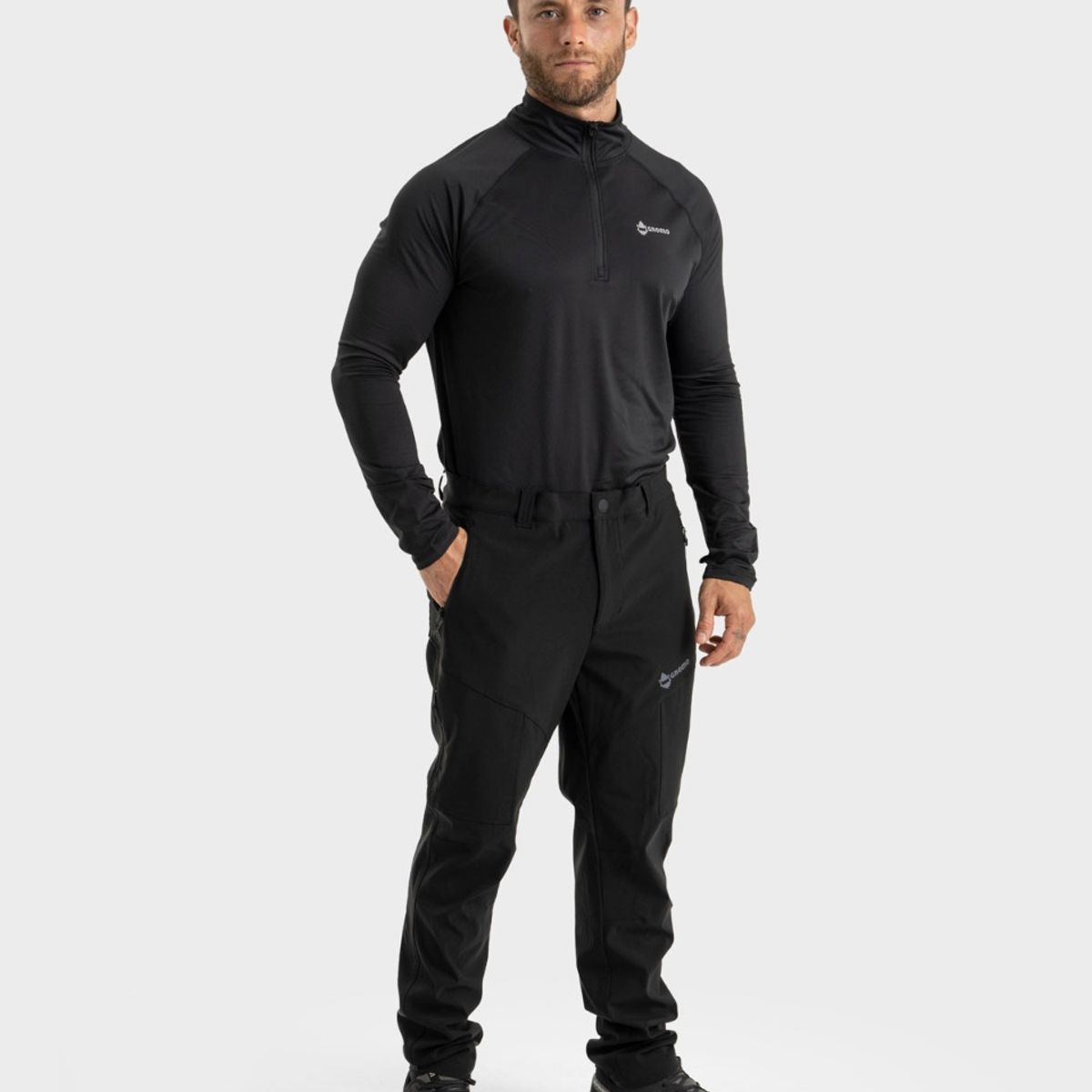 GNOMO - Pantalón Eco Trekner Hombre Gnomo