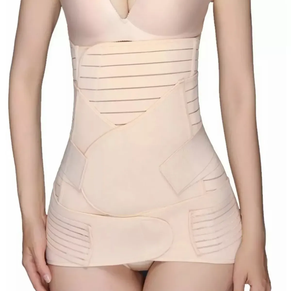 TIOZONEY - Faja Maternidad 3 En 1 Postparto