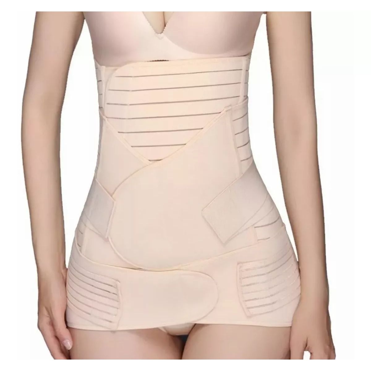TIOZONEY - Faja Maternidad 3 En 1 Postparto