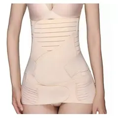 TIOZONEY - Faja Maternidad 3 En 1 Postparto